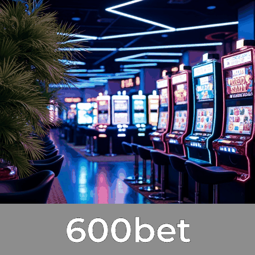 Sinta a Adrenalina dos Caça-Níqueis no 600bet: Recompensas Altíssimas Esperam por Você